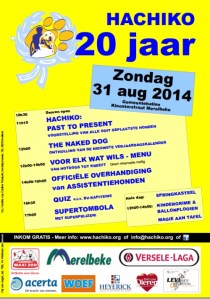 benefiet hachiko
